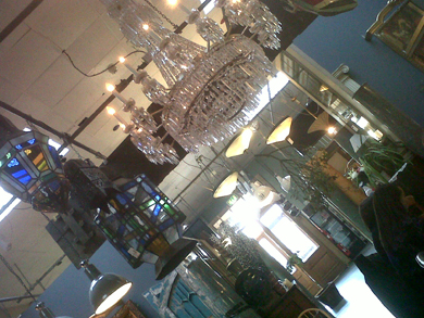 Brunswick House Cafe