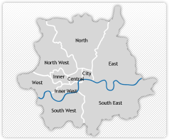 London Restaurant Explorer Thumbnail