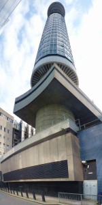 "Cmglee BT Tower" by Cmglee - Own work. Licensed under CC BY-SA 3.0 via Wikimedia Commons - https://commons.wikimedia.org/wiki/File:Cmglee_BT_Tower.jpg#/media/File:Cmglee_BT_Tower.jpg