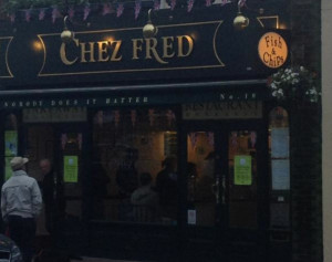 chez fred