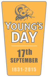 Young's Day Logo