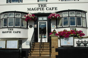 magpie cafe