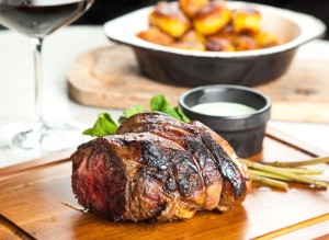 Sea Containers Easter Roast Lamb low res
