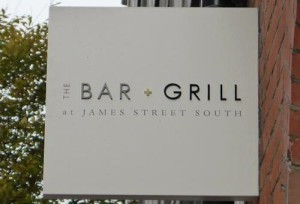 james st bar grill