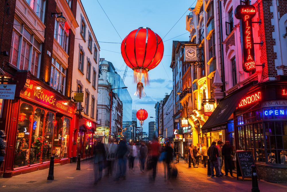 Best Chinatown Restaurants - Reviews &amp; Restaurant Guide | Hardens