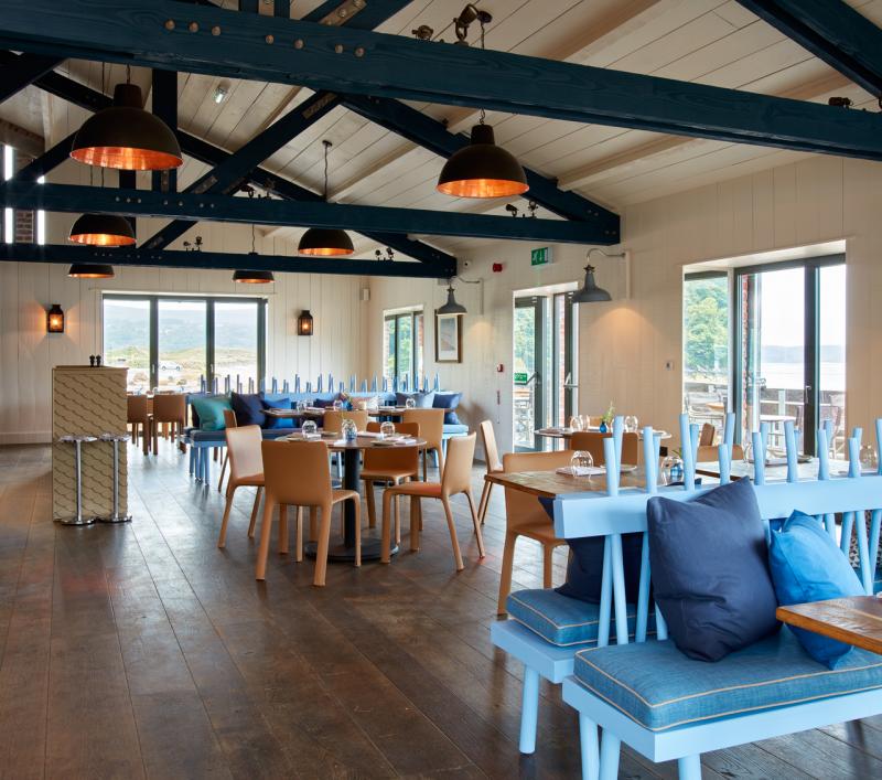 Beach House - Oxwich Restaurant Reviews | Hardens