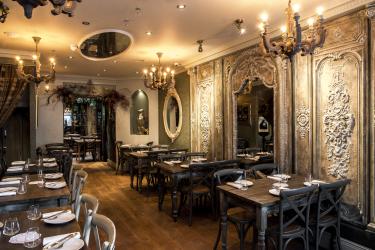 Spanish Restaurant Near Charlotte Street Spanish Restaurant Near Charlotte Street