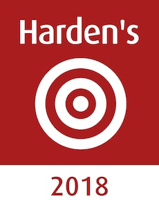 Harden's Restaurant Guides