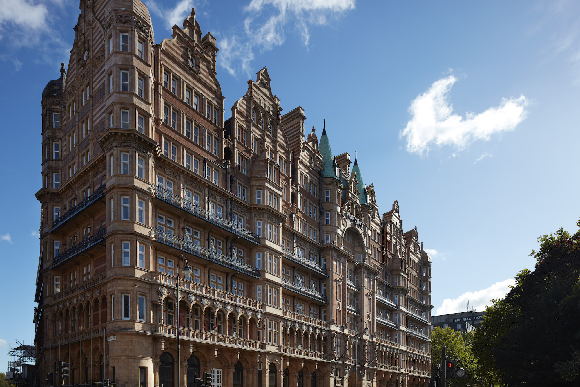 The Principal Hotel Brings A New Dining And Drinking Destination To 