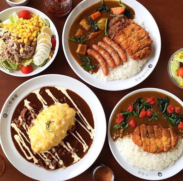 Japanese restaurant giant Curry House Coco Ichibanya launches in Soho