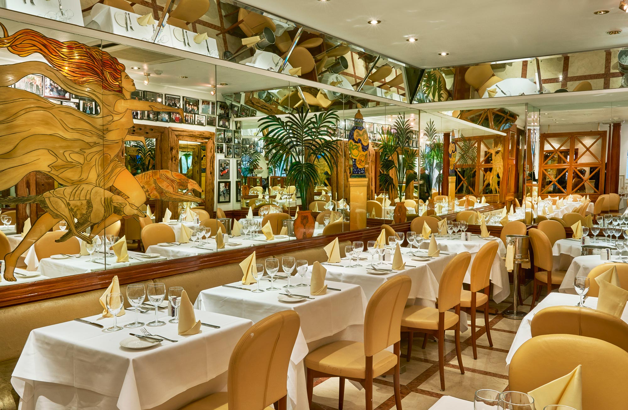 San Carlo appoints Aldo Zilli ‘consultant executive chef’ | Harden's