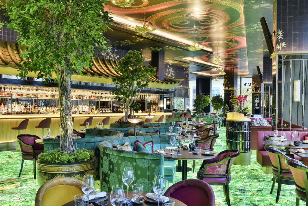 Look inside the new Ivy Asia, lavish and indulgent | Harden's