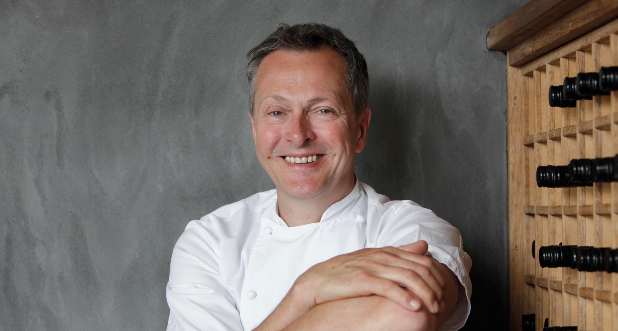 Nick Nairn’s big comeback new restaurant in Stirlingshire opens today