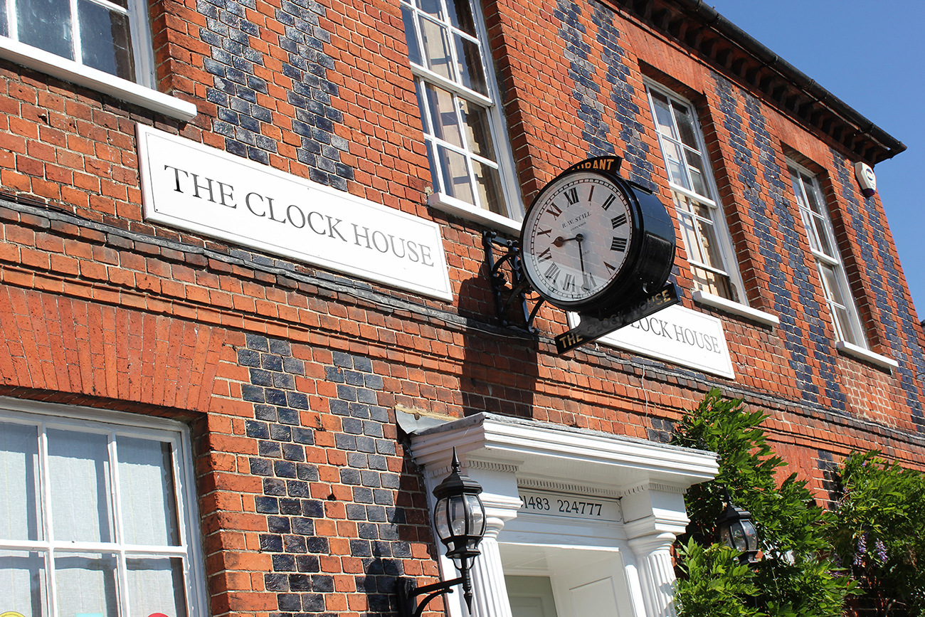 All change at the Clock House as Yorkshire chef joins the brigade