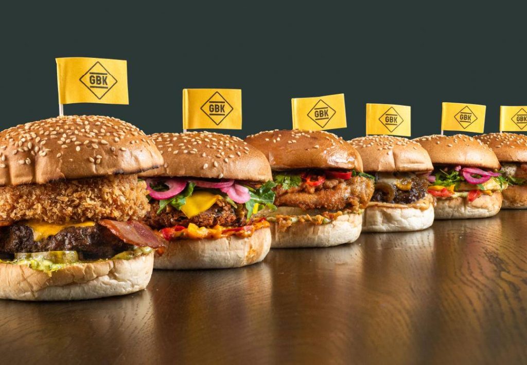 gourmet burger kitchen bath opening hours