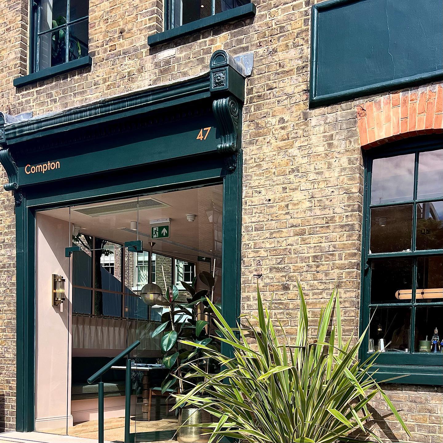 New restaurant at Modern Pantry’s original site Harden's