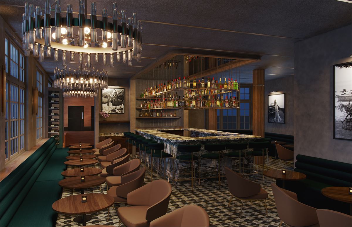 An Italian Sparrow flies in from LA Harden's