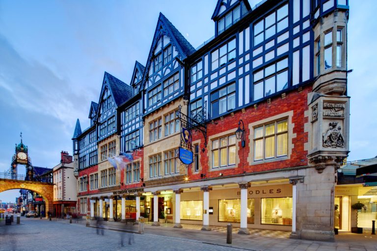 The Chester Grosvenor to close in September | Harden's